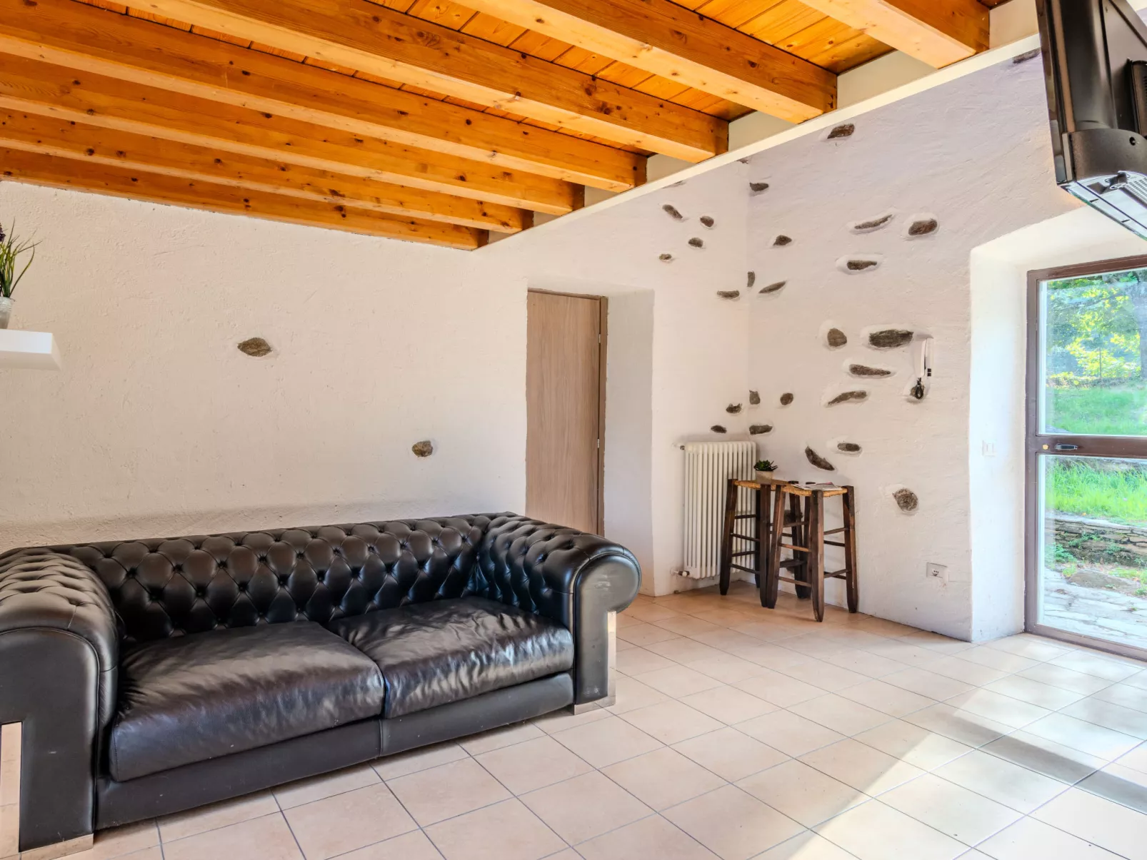 Casa di Sasso-Binnen
