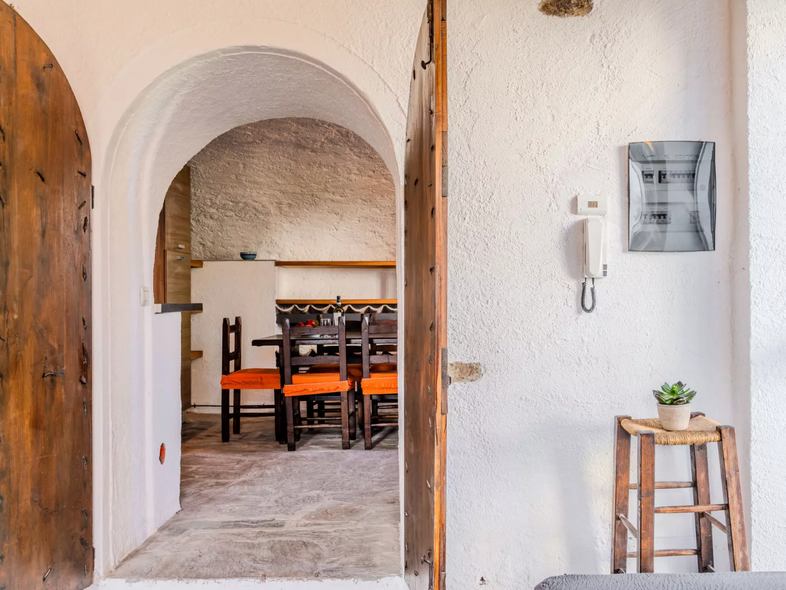 Casa di Sasso-Binnen