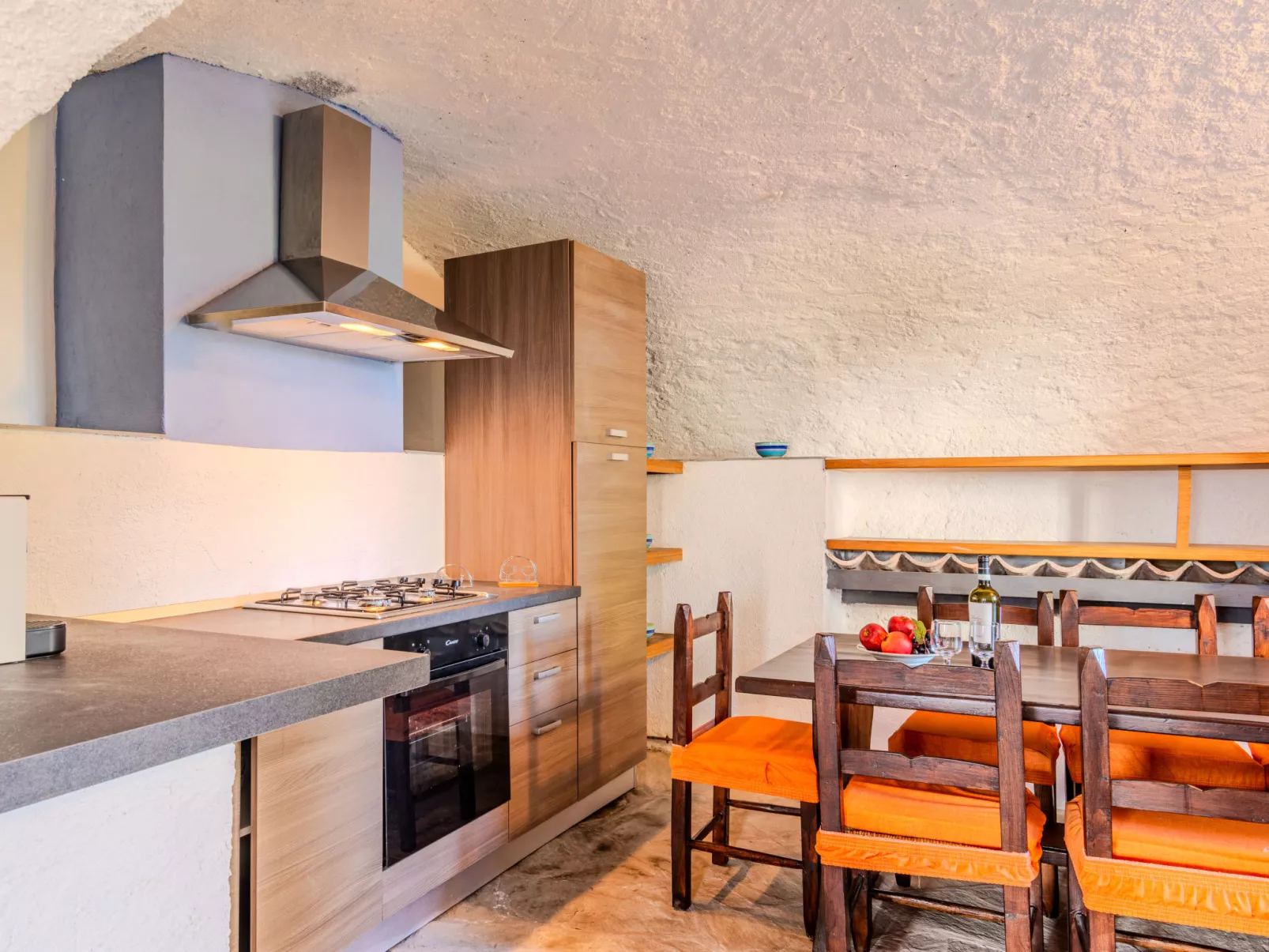Casa di Sasso-Binnen