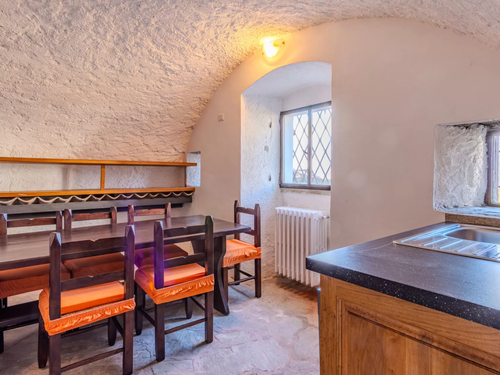 Casa di Sasso-Binnen