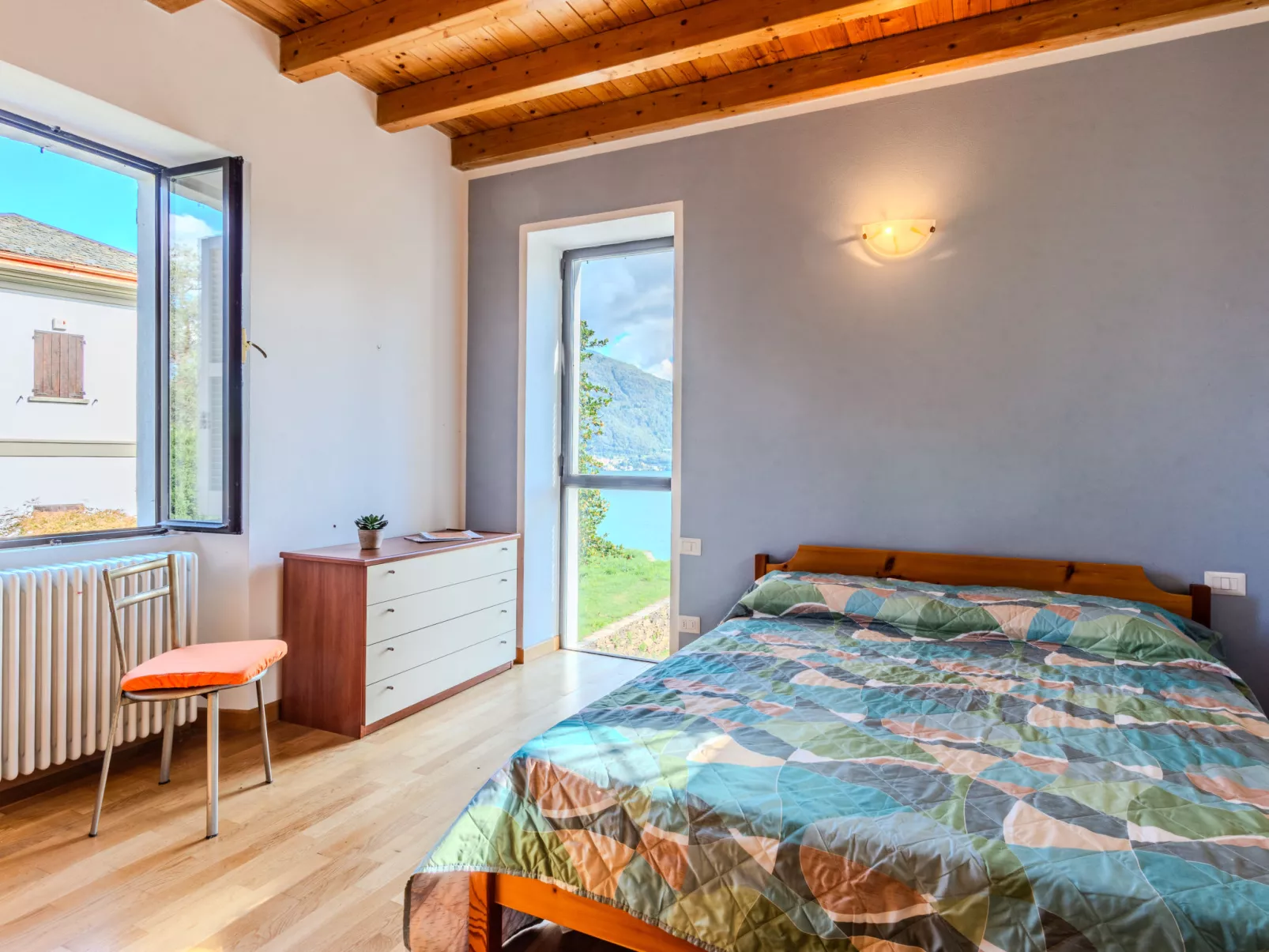 Casa di Sasso-Binnen