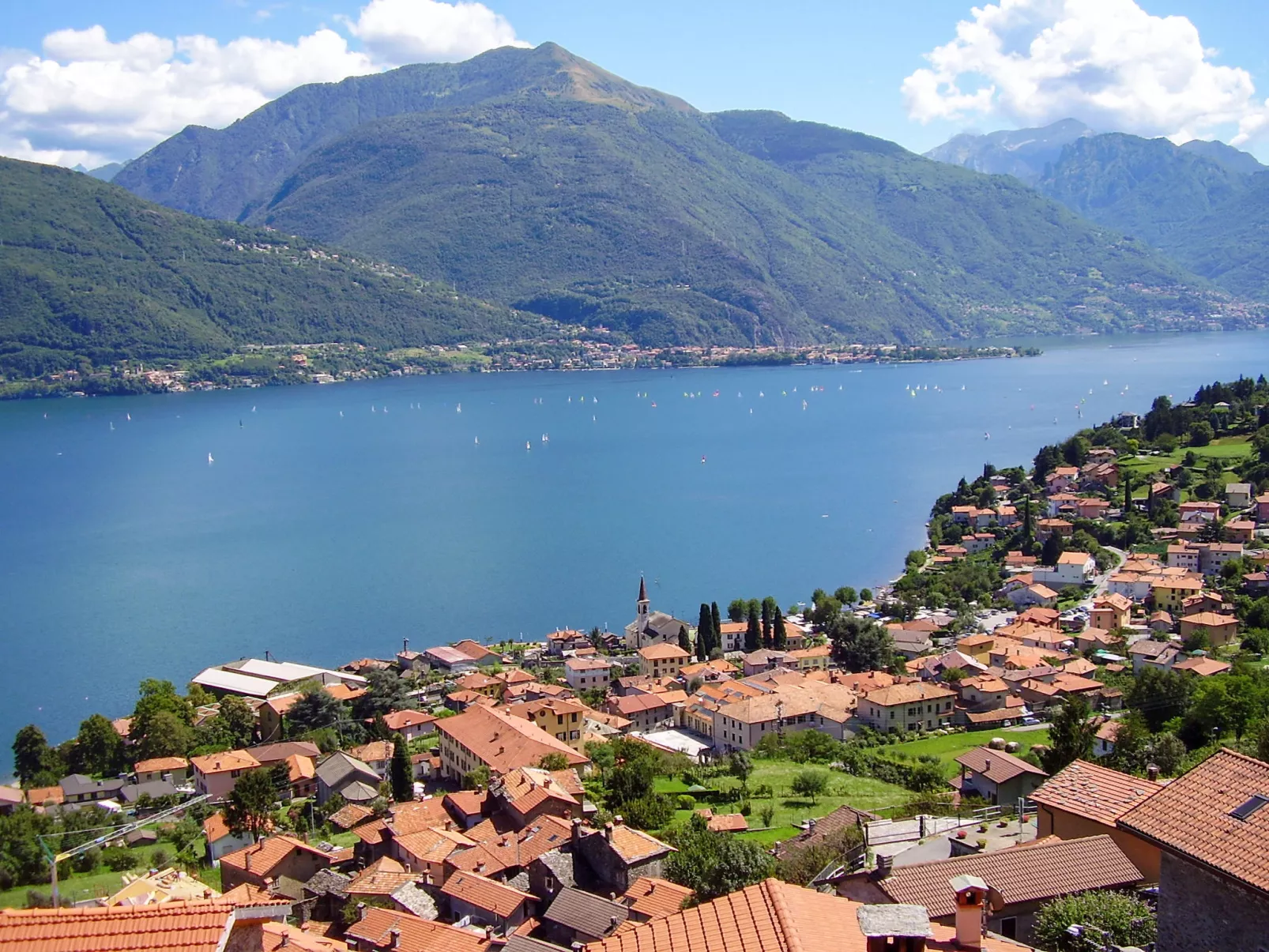 Casa di Sasso-Omgeving