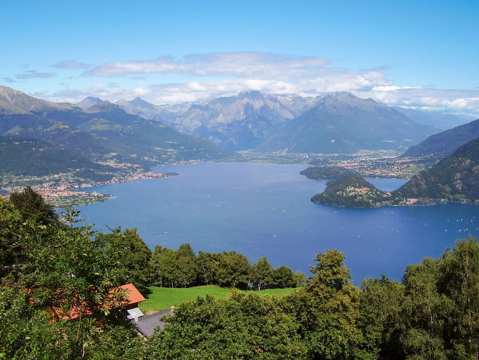 Casa di Sasso-Omgeving