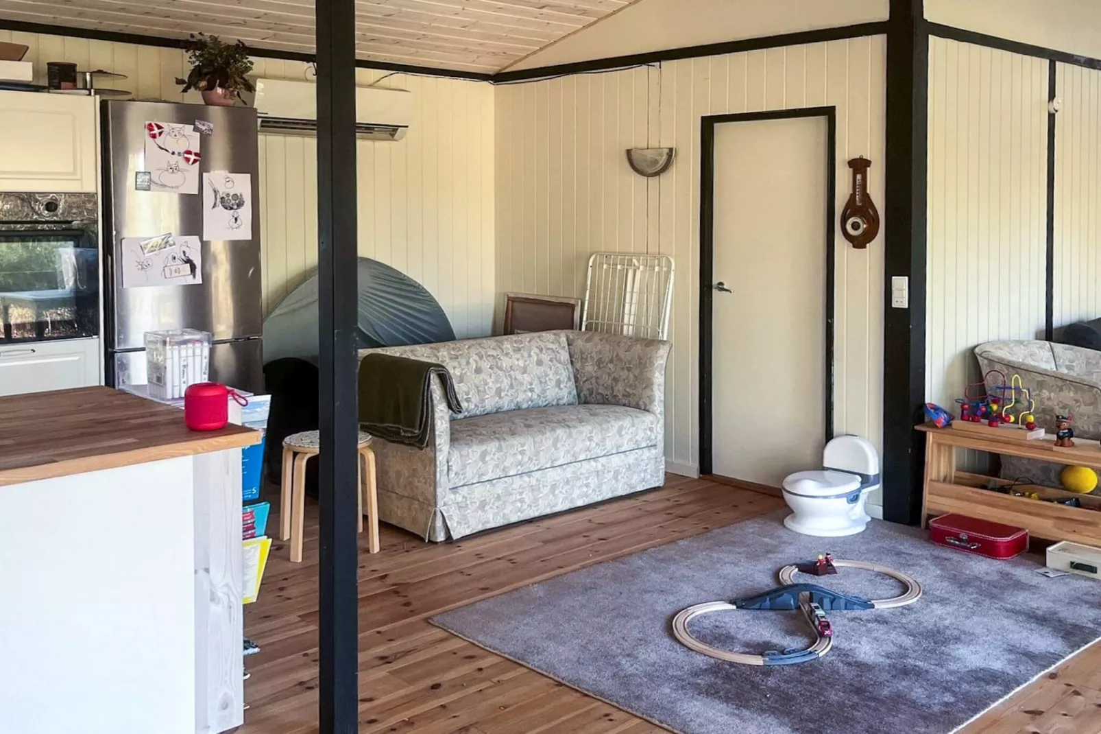 5 persoons vakantie huis in Vejby-Binnen