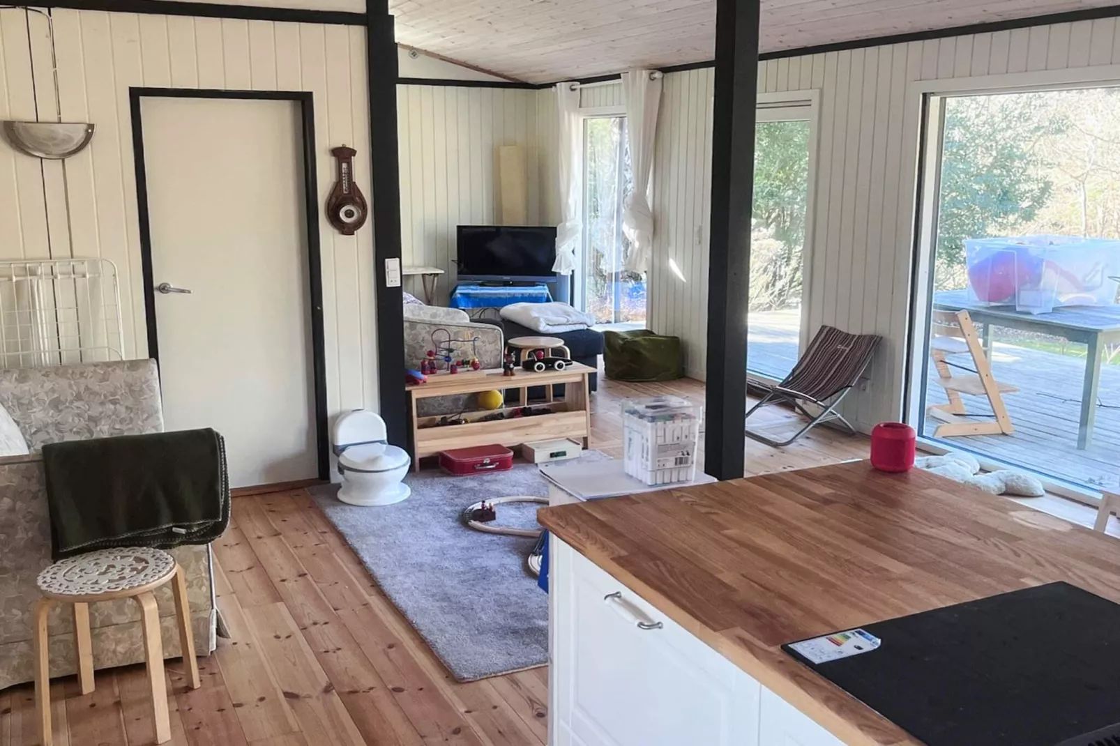 5 persoons vakantie huis in Vejby-Binnen