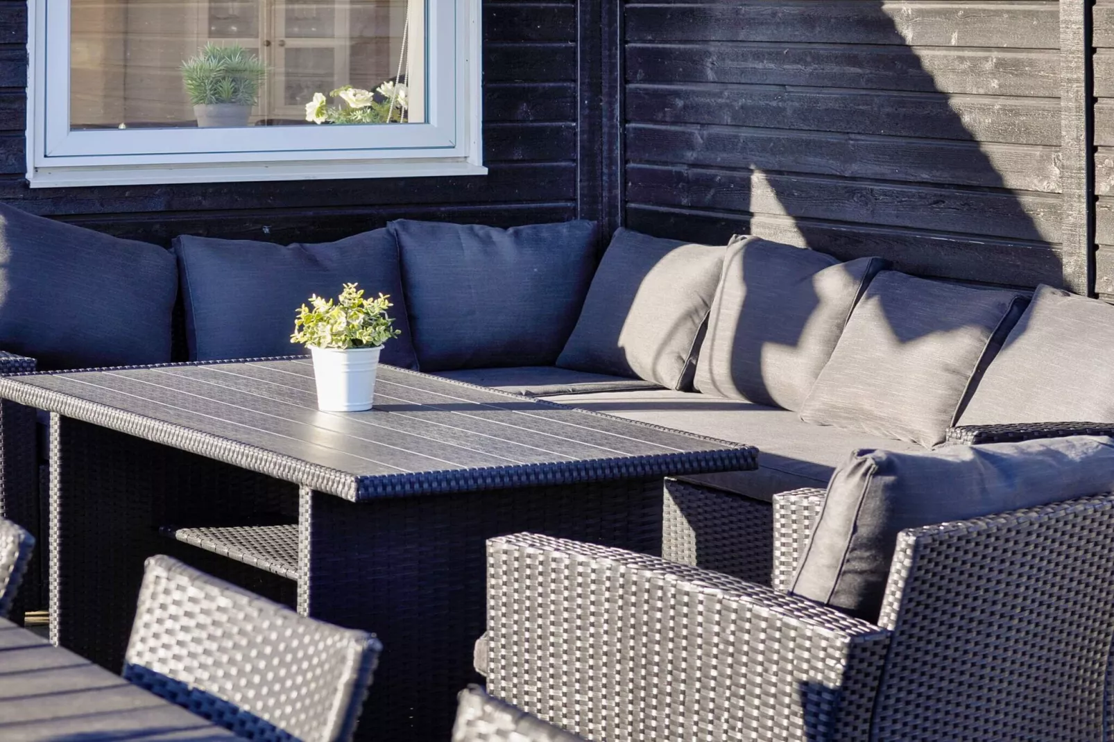 10 persoons vakantie huis in Ansager-Buitenlucht