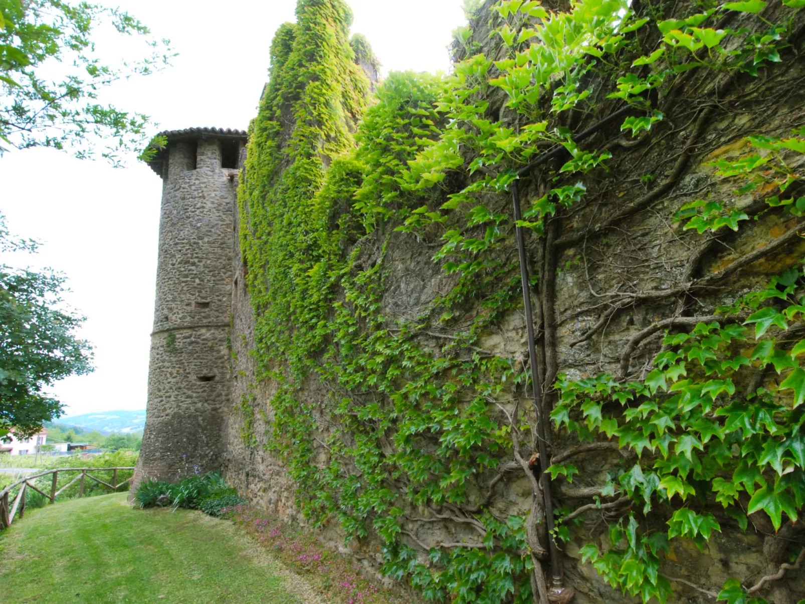 Di Magnano-Buiten