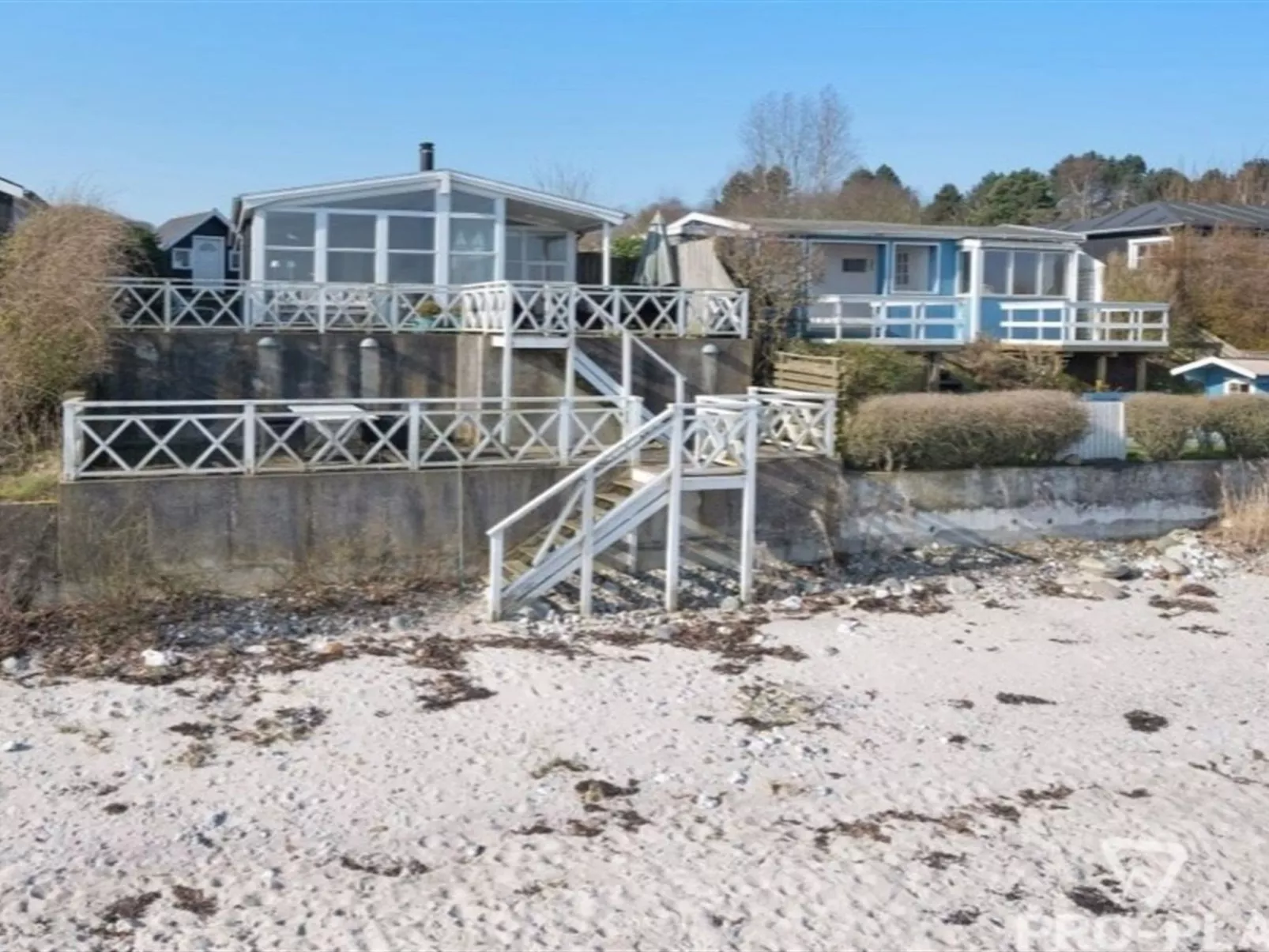 "Answald" - 10m from the sea-Buiten