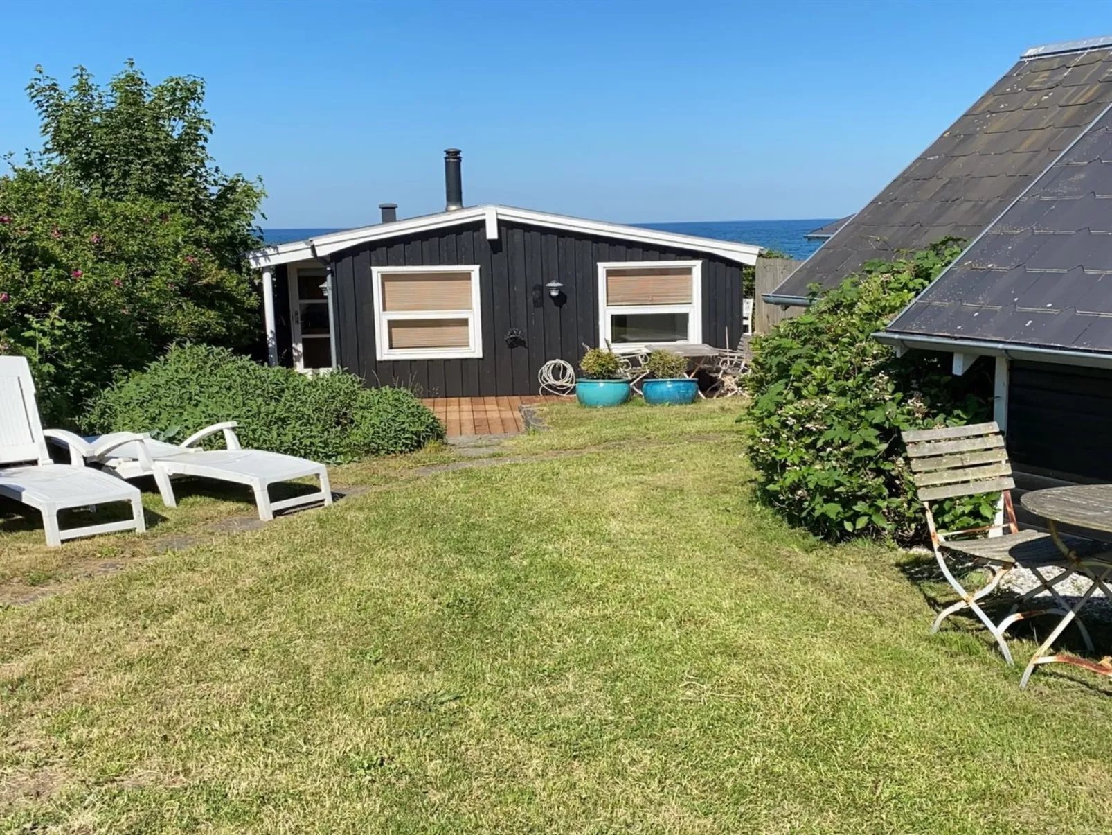 "Answald" - 10m from the sea-Binnen