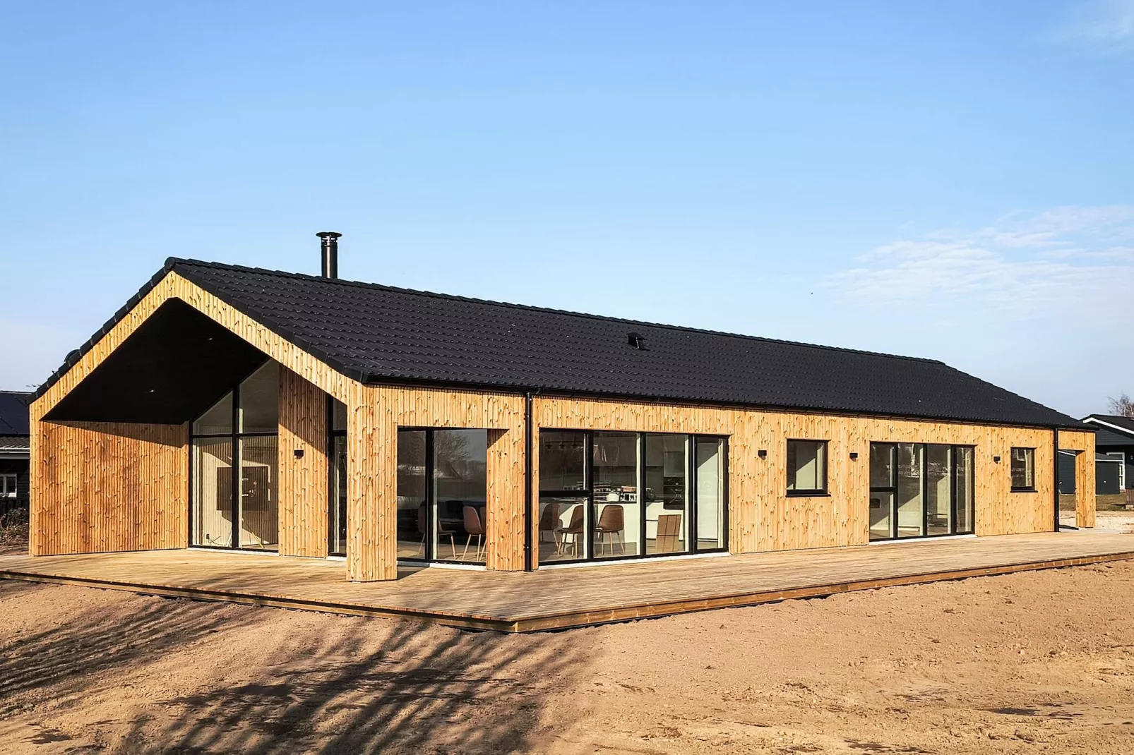 5 sterren vakantie huis in Humble