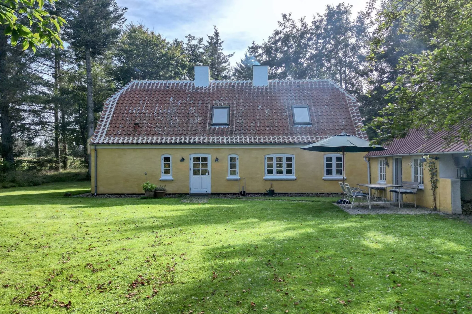 5 sterren vakantie huis in Løkken