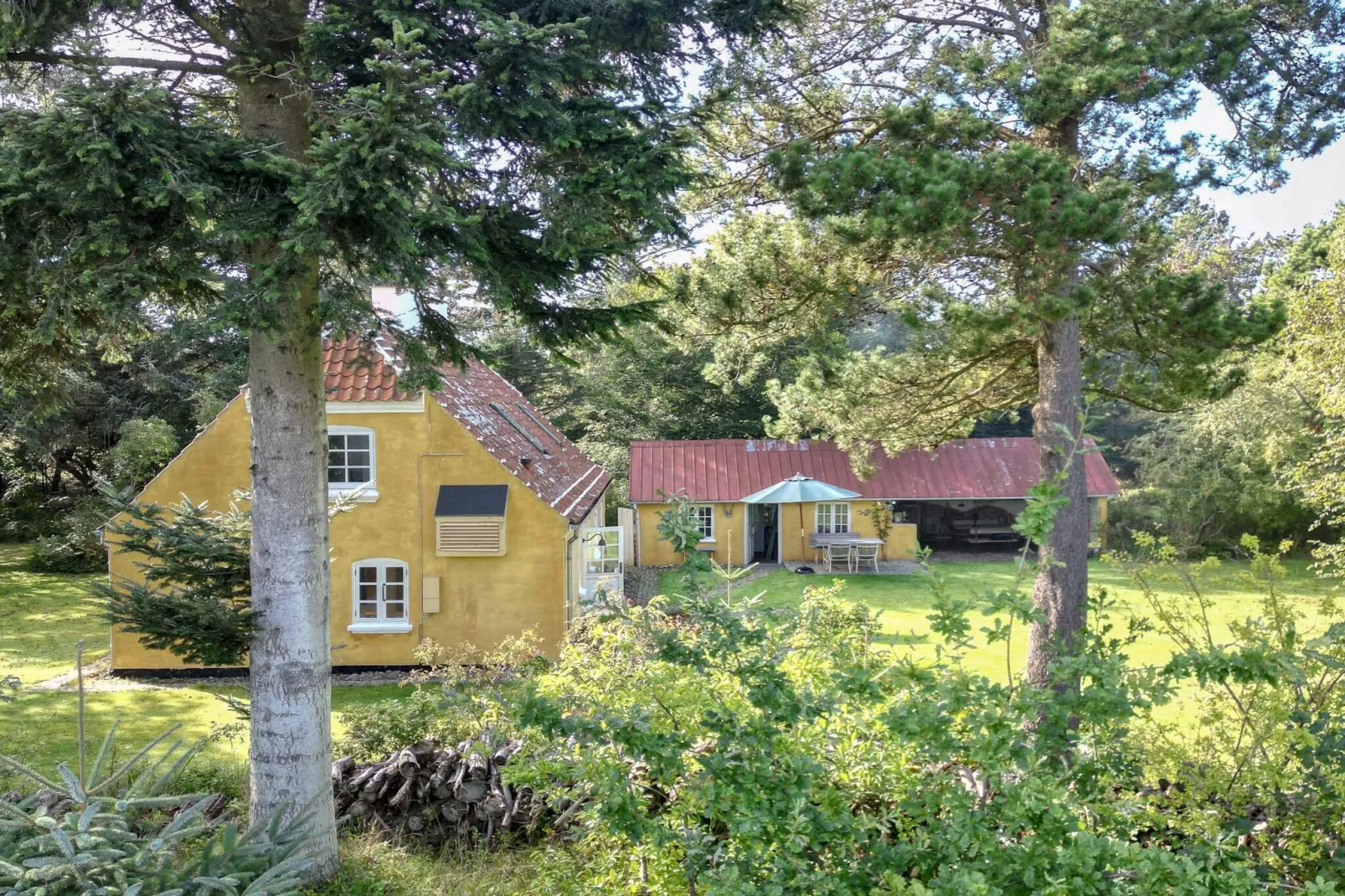 5 sterren vakantie huis in Løkken