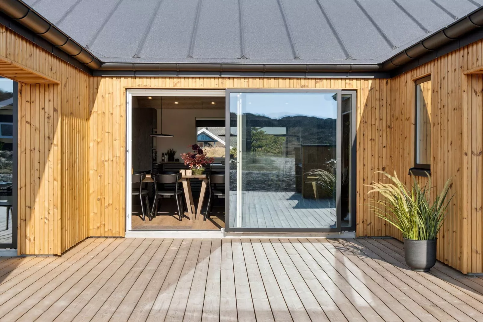 5-sterren vakantiehuis in Henne Beach