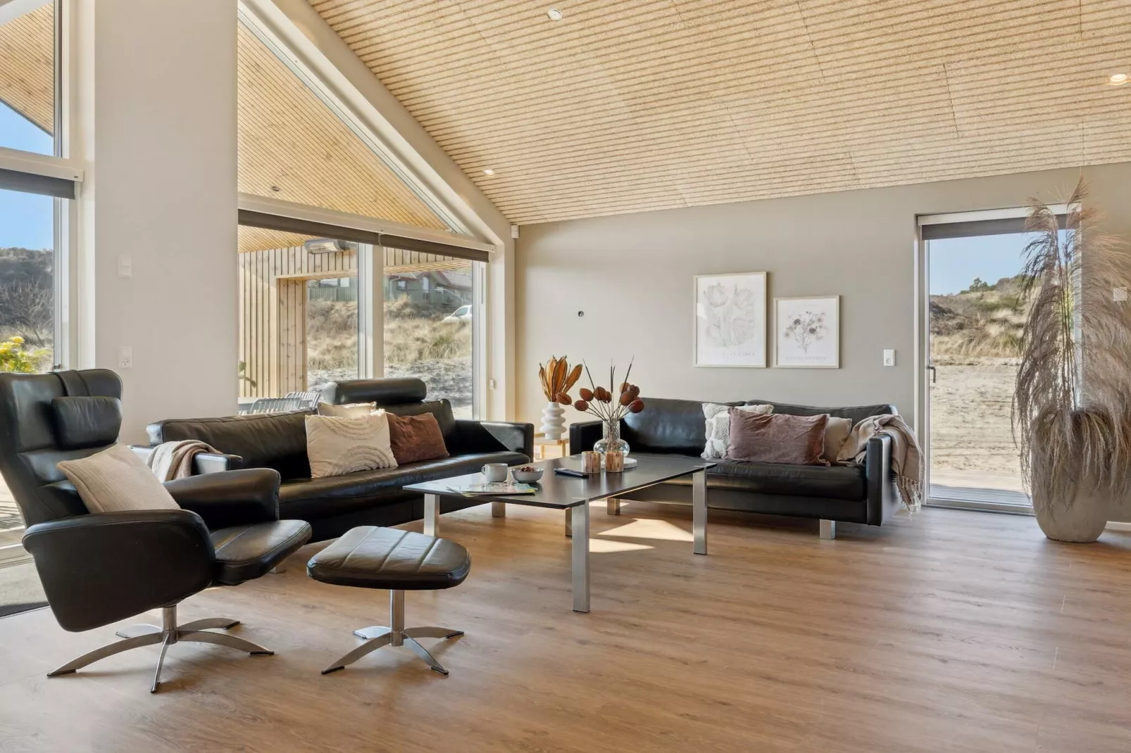 5-sterren vakantiehuis in Henne Beach