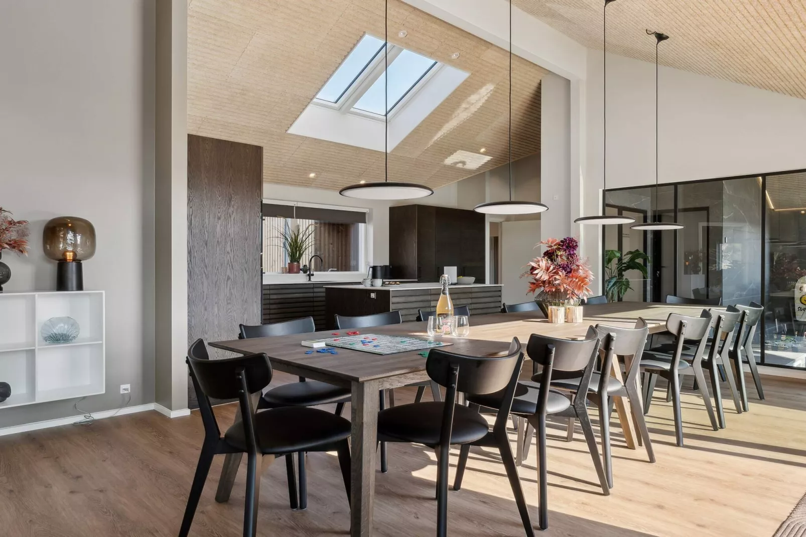 5-sterren vakantiehuis in Henne Beach-Binnen