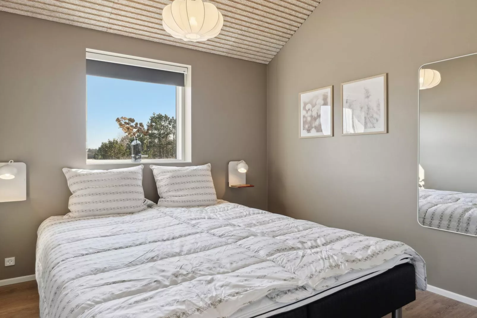 5-sterren vakantiehuis in Henne Beach-Binnen