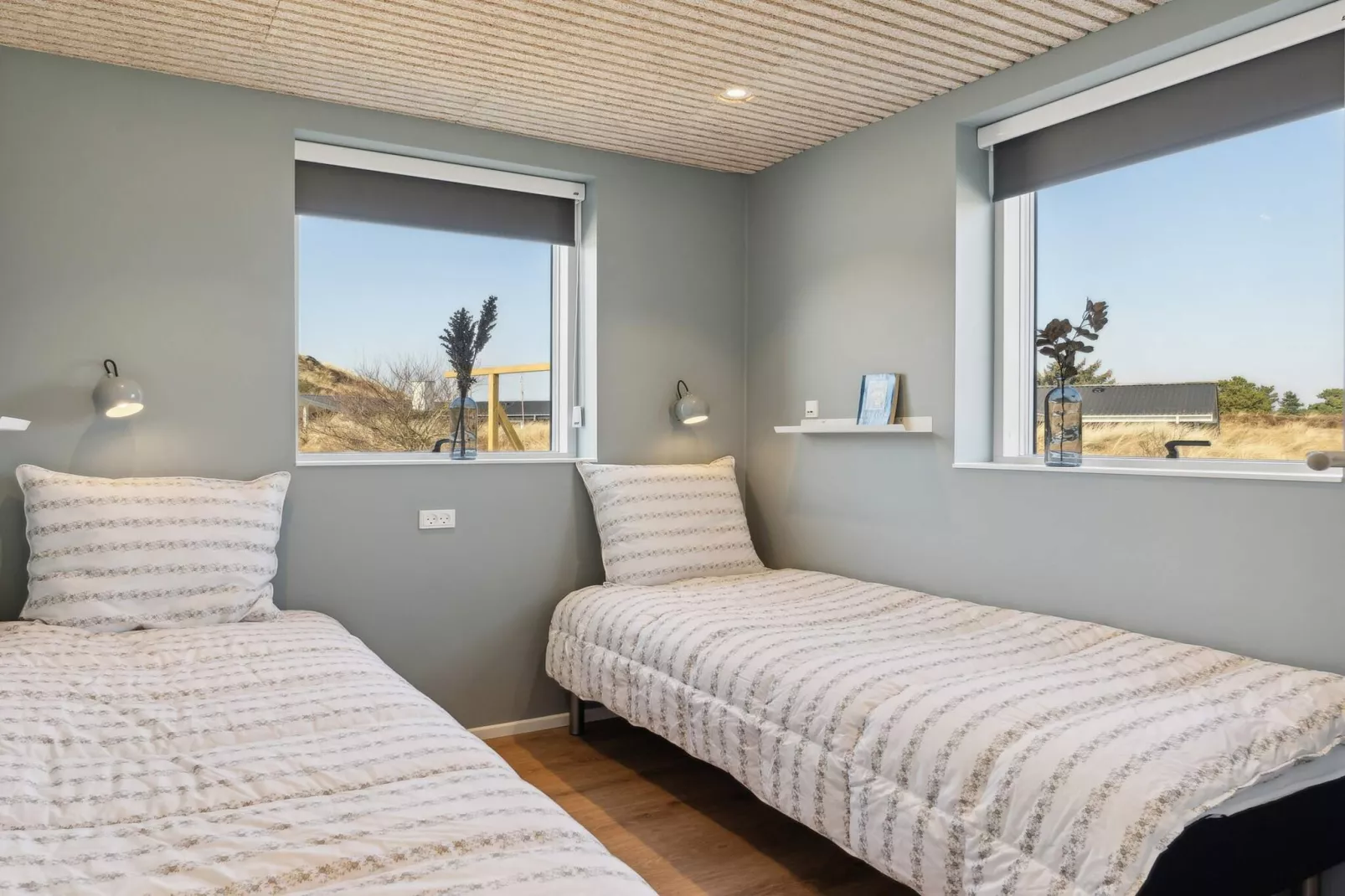 5-sterren vakantiehuis in Henne Beach-Binnen