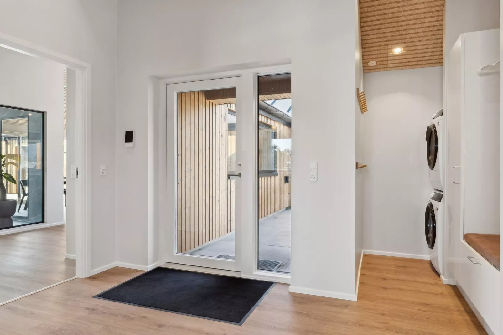 5-sterren vakantiehuis in Henne Beach-Binnen