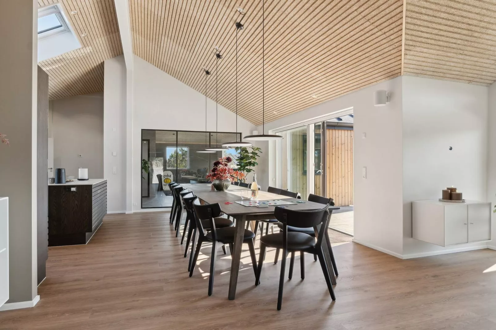 5-sterren vakantiehuis in Henne Beach-Binnen