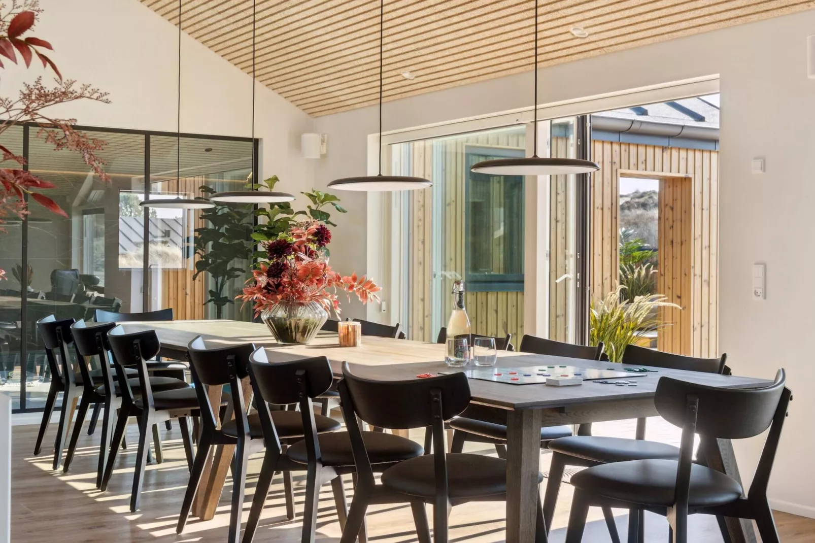 5-sterren vakantiehuis in Henne Beach-Binnen