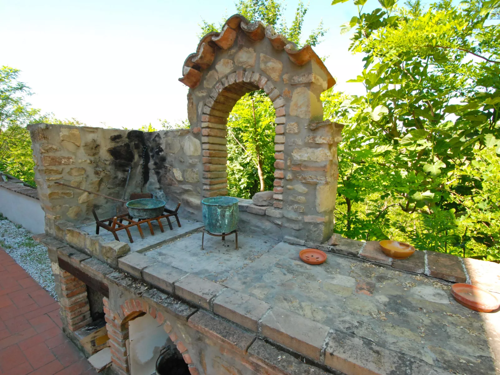 Casale Antica Pietra-Buiten