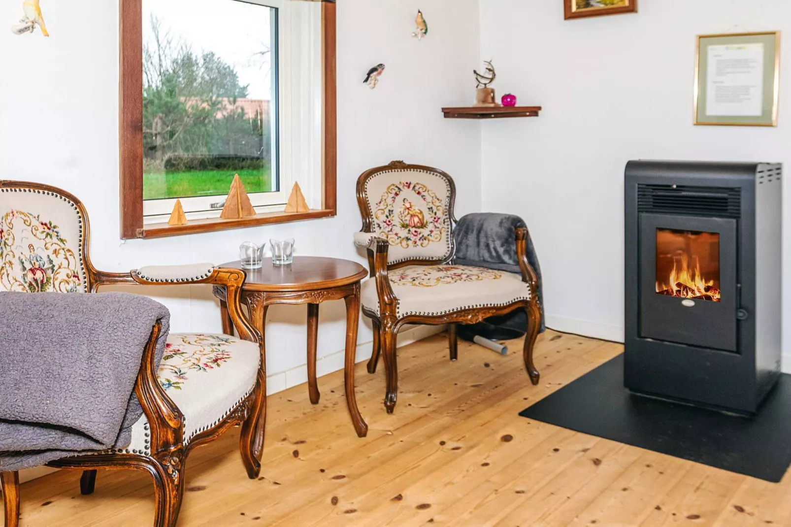 8 persoons vakantie huis in Farsø-Binnen