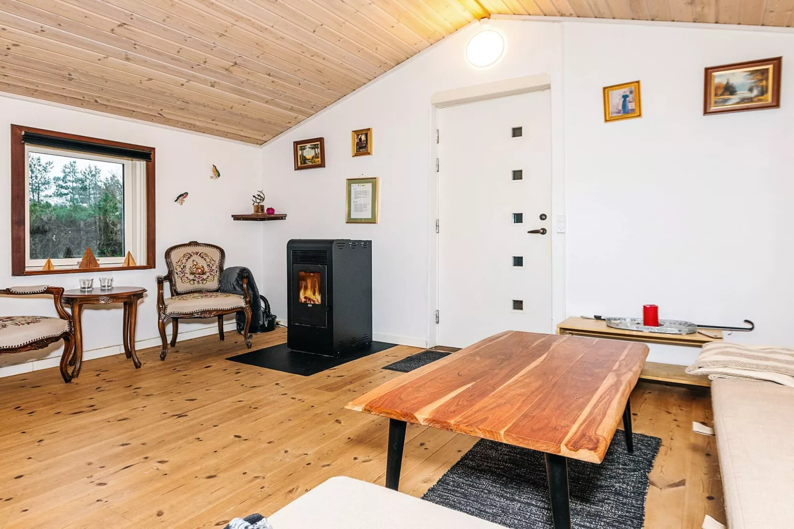 8 persoons vakantie huis in Farsø-Binnen
