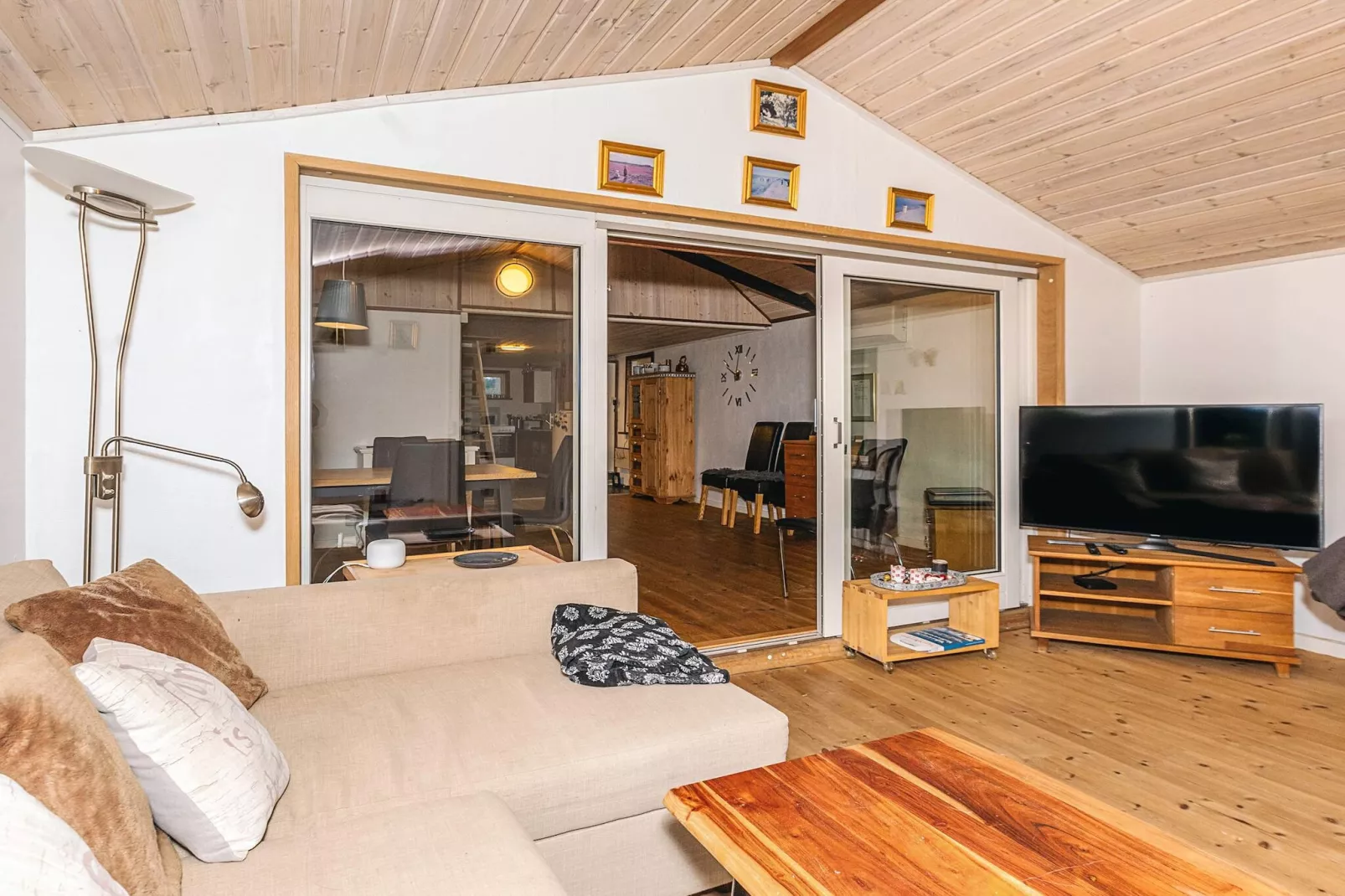 8 persoons vakantie huis in Farsø-Binnen