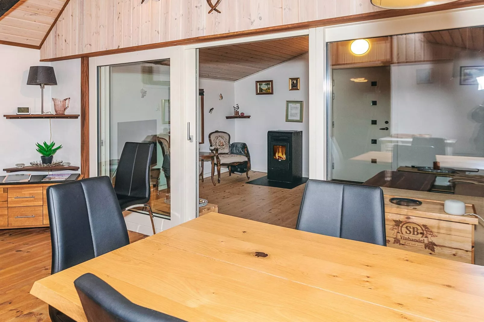 8 persoons vakantie huis in Farsø-Binnen