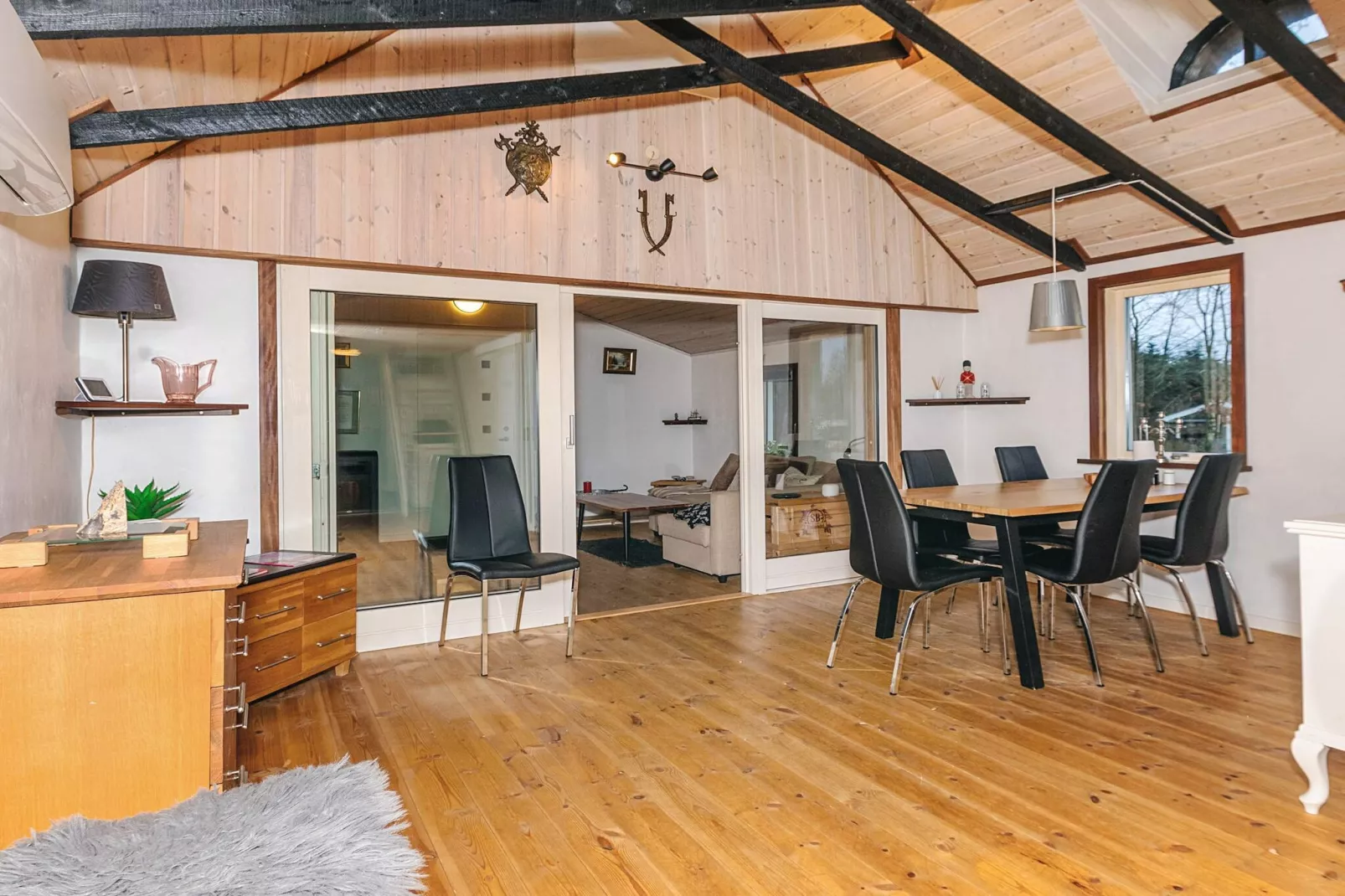 8 persoons vakantie huis in Farsø-Binnen