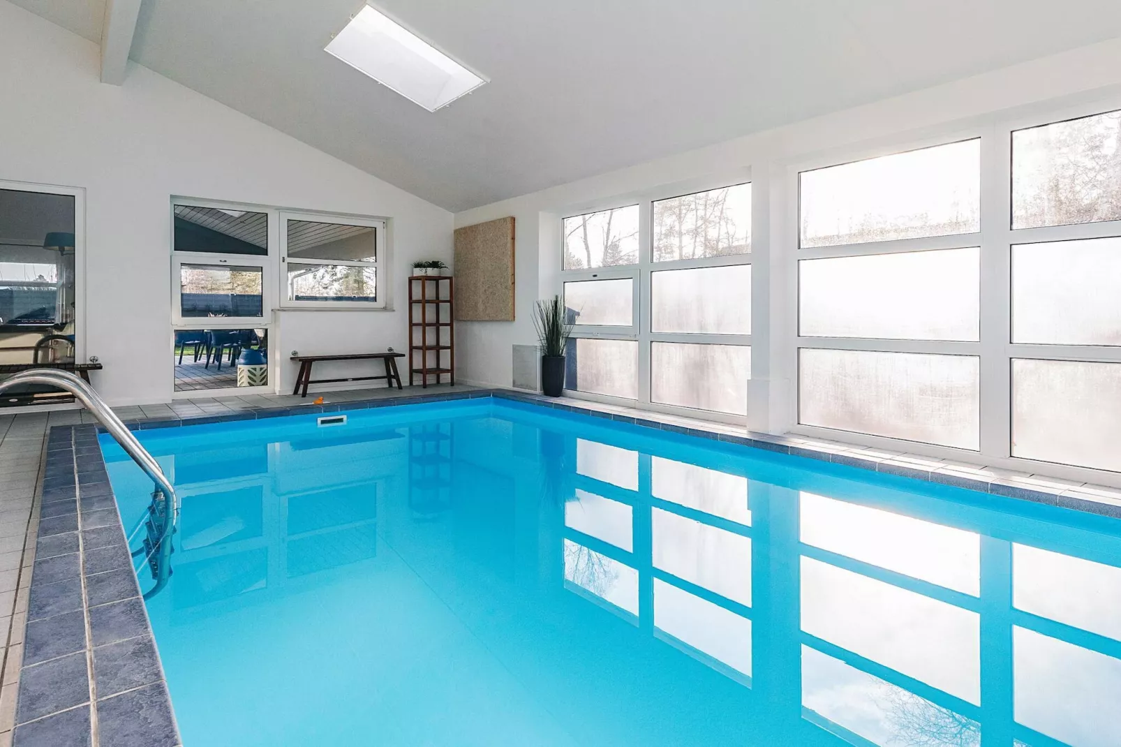 12 persoons vakantie huis in Væggerløse-By Traum-Zwembad