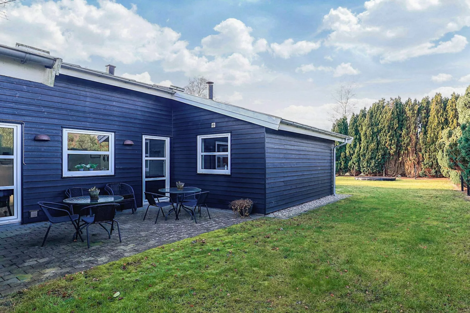 12 persoons vakantie huis in Væggerløse-By Traum-Uitzicht