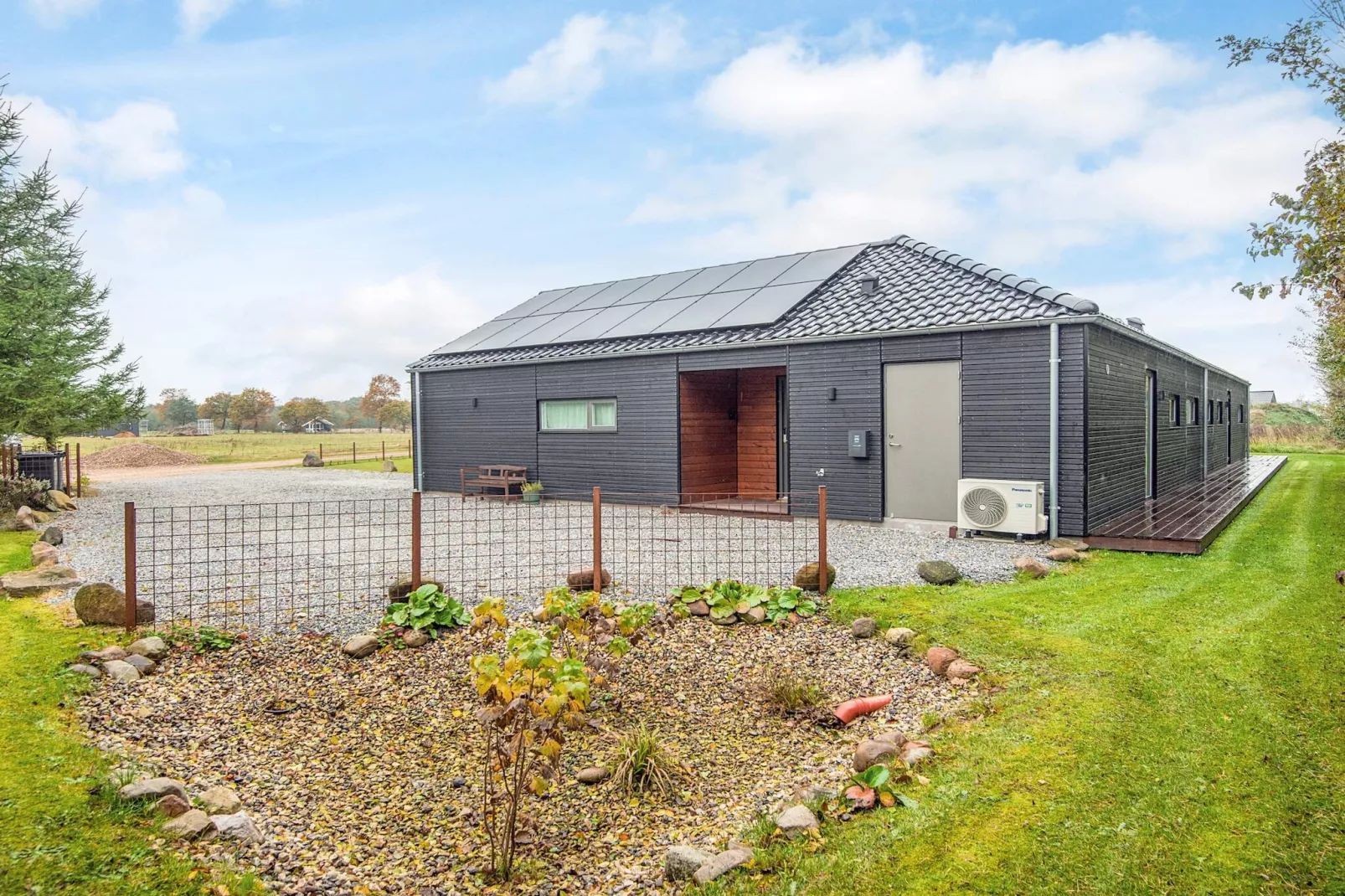 12 persoons vakantie huis in Ansager-By Traum-Uitzicht