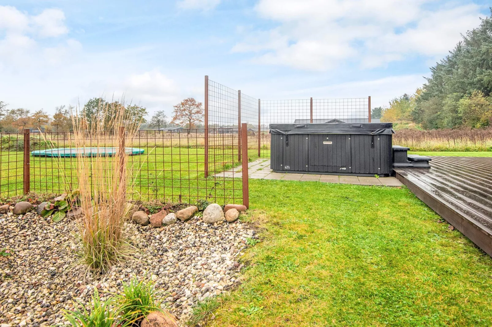 12 persoons vakantie huis in Ansager-By Traum-Uitzicht