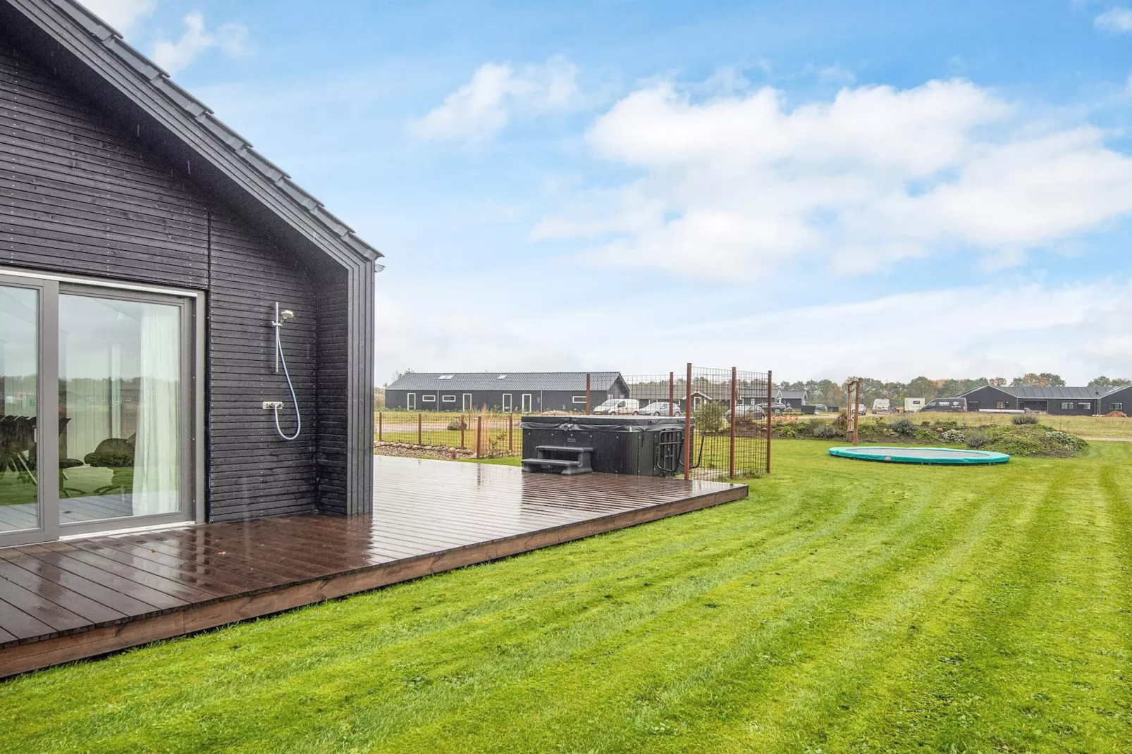 12 persoons vakantie huis in Ansager-By Traum-Uitzicht