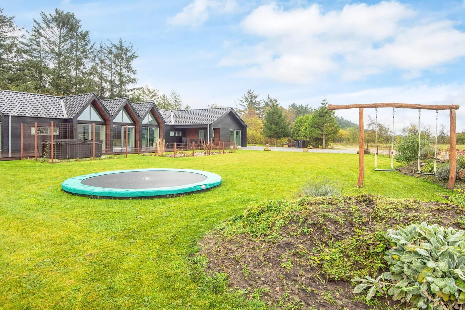 12 persoons vakantie huis in Ansager-By Traum-Uitzicht