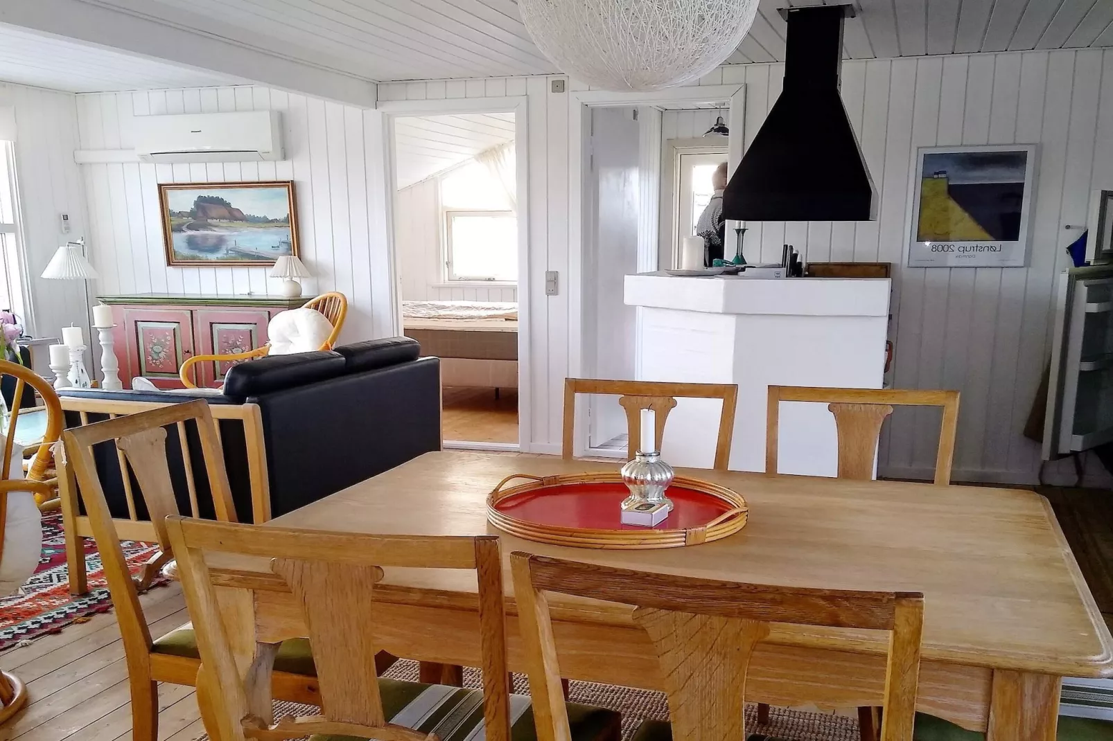 6 persoons vakantie huis in Hjørring-Binnen