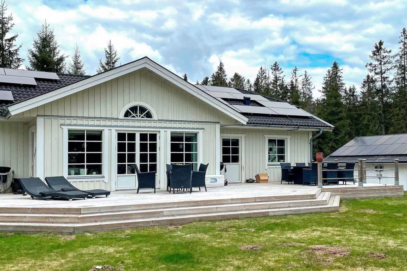 5 persoons vakantie huis in ULRICEHAMN-By Traum-Binnen