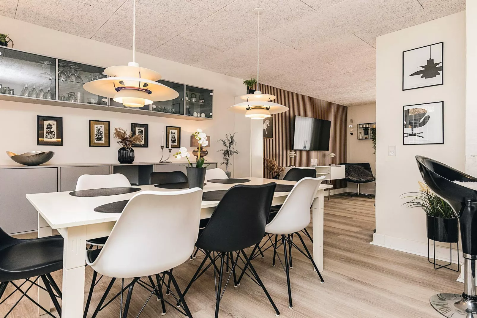 8 persoons vakantie huis in Bagenkop-By Traum-Binnen