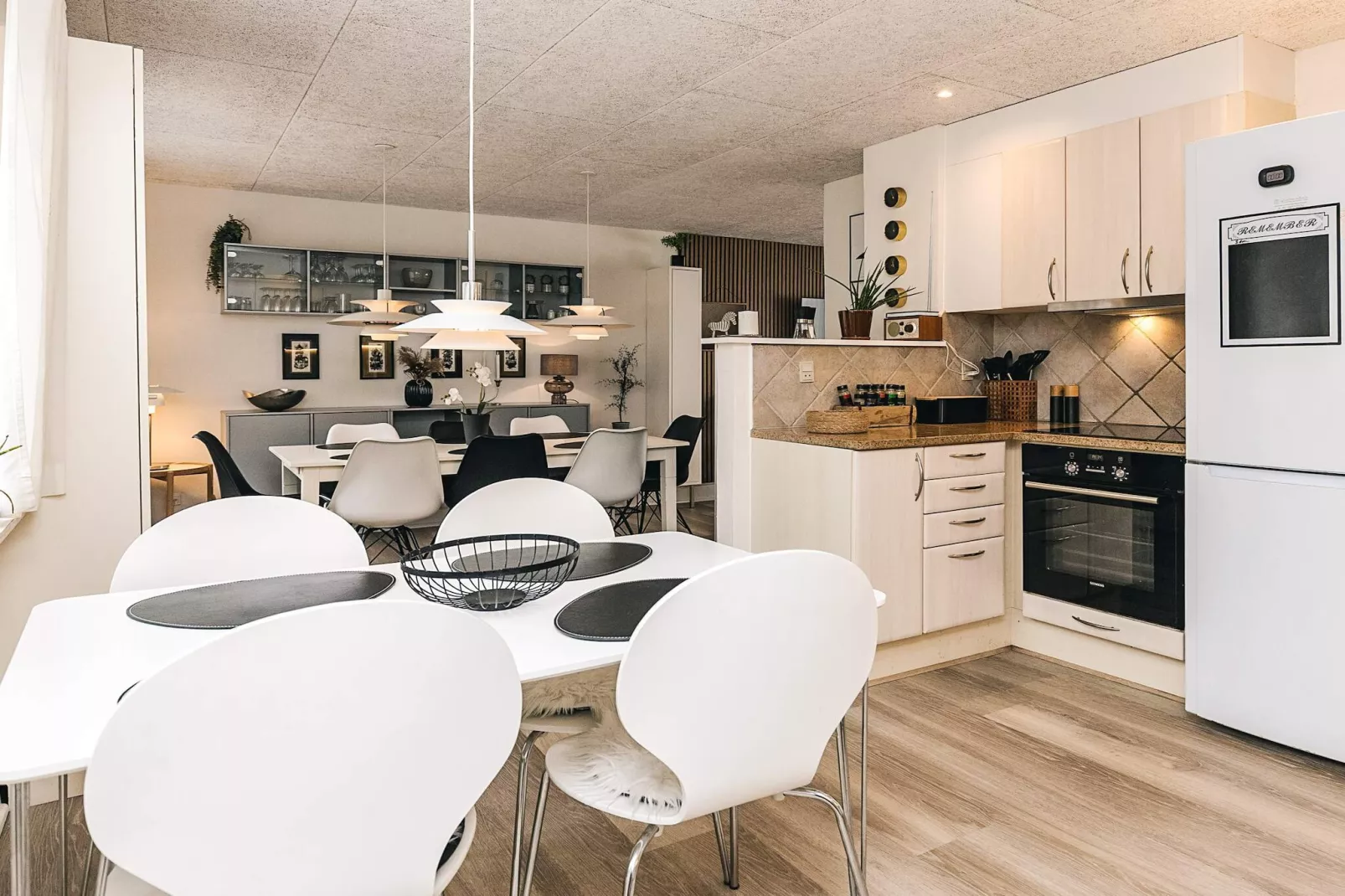 8 persoons vakantie huis in Bagenkop-By Traum-Binnen
