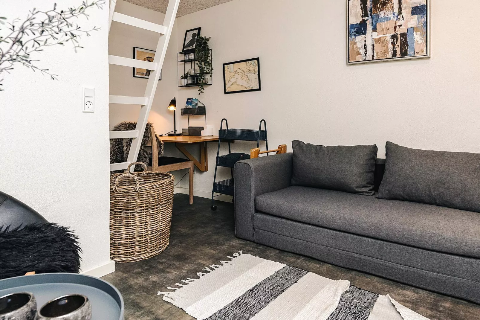 8 persoons vakantie huis in Bagenkop-By Traum-Binnen