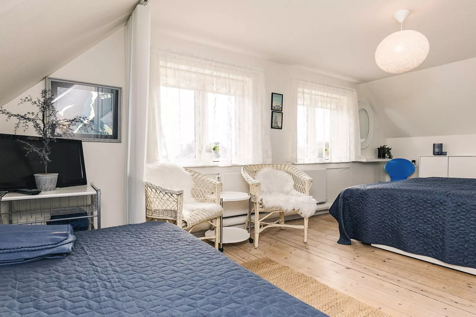 8 persoons vakantie huis in Bagenkop-By Traum-Binnen