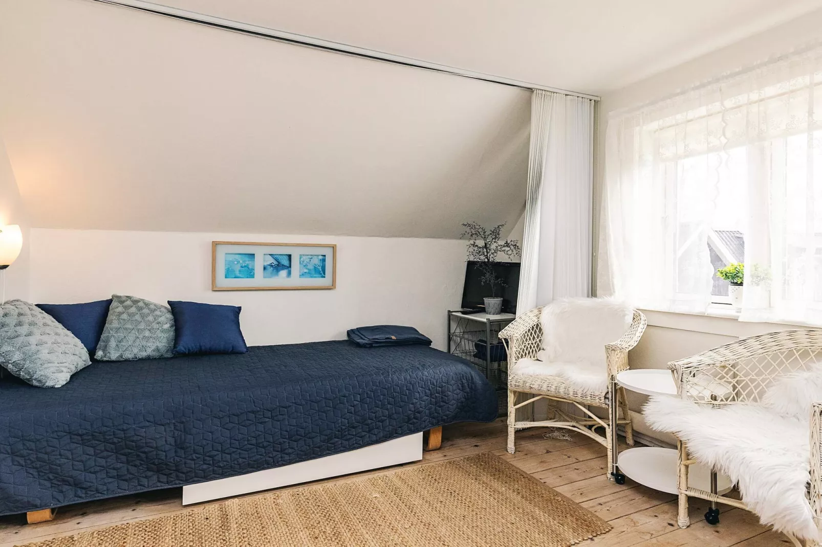 8 persoons vakantie huis in Bagenkop-By Traum-Binnen