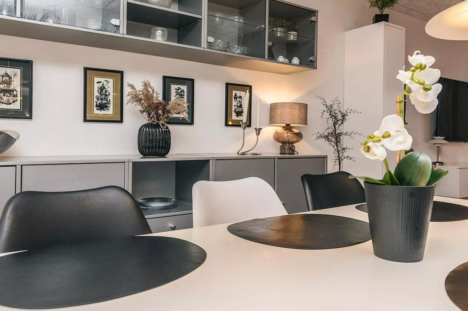 8 persoons vakantie huis in Bagenkop-By Traum-Binnen