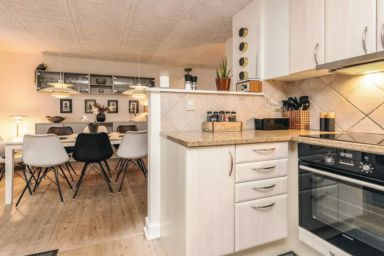 8 persoons vakantie huis in Bagenkop-By Traum-Binnen