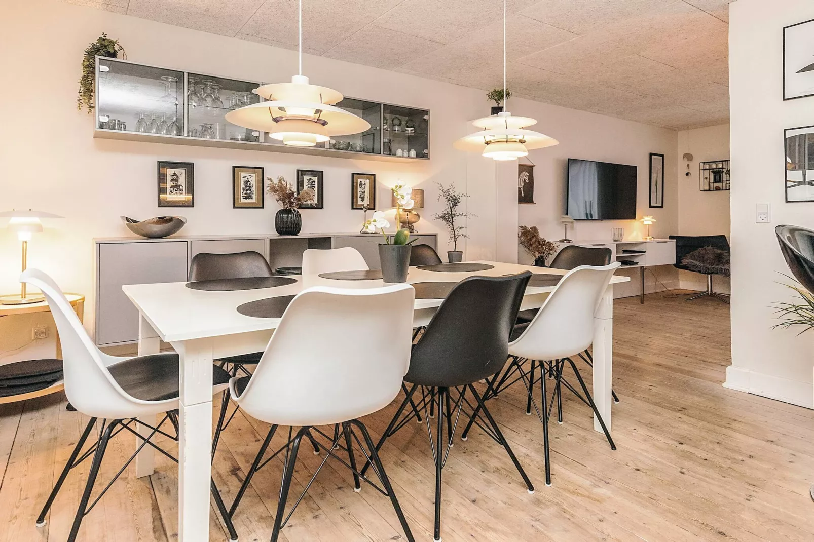 8 persoons vakantie huis in Bagenkop-By Traum-Binnen