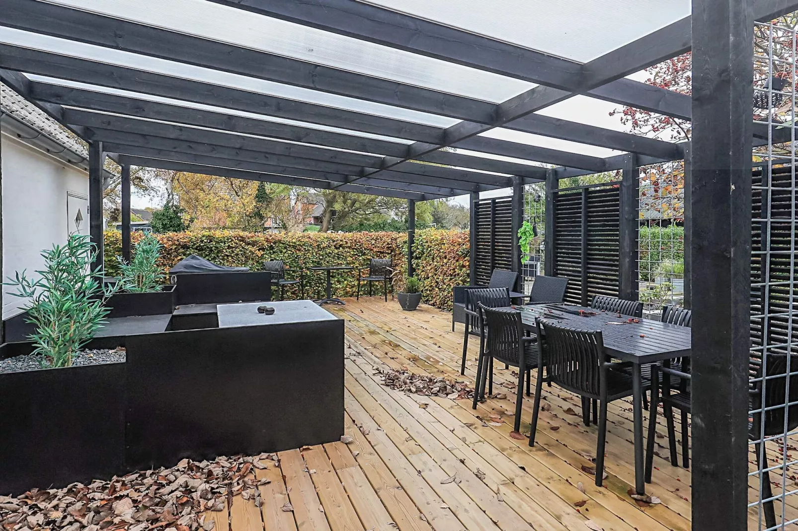 8 persoons vakantie huis in Bagenkop-By Traum-Uitzicht