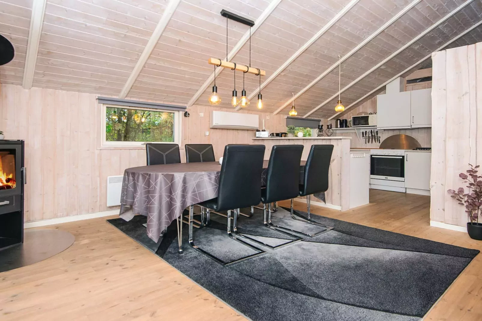 6 persoons vakantie huis in Ansager-By Traum-Binnen