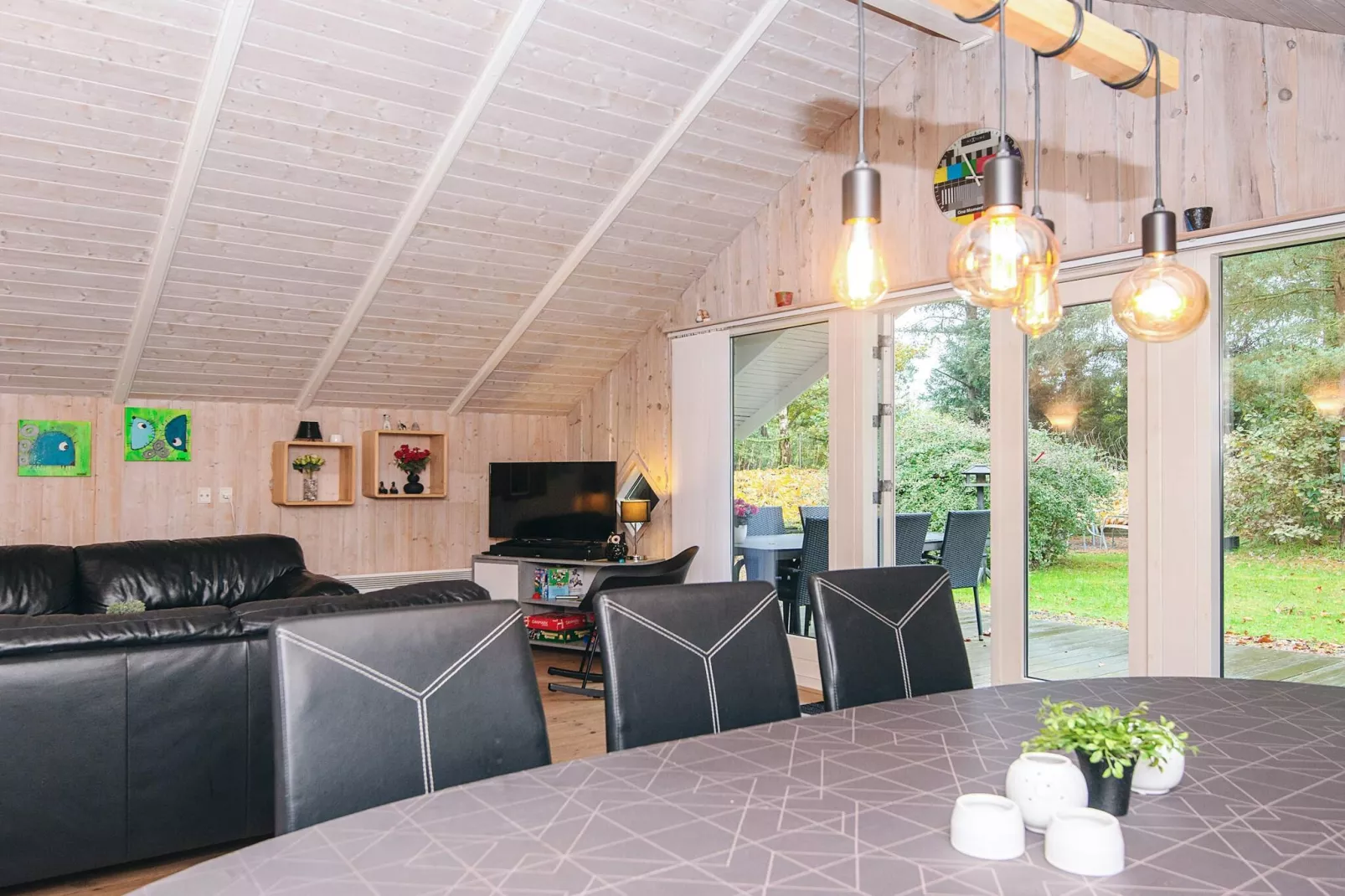 6 persoons vakantie huis in Ansager-By Traum-Binnen