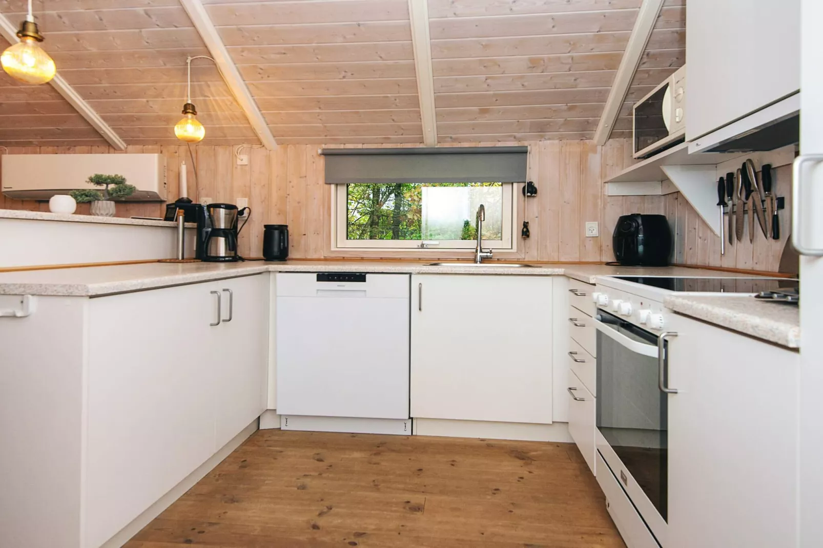 6 persoons vakantie huis in Ansager-By Traum-Binnen